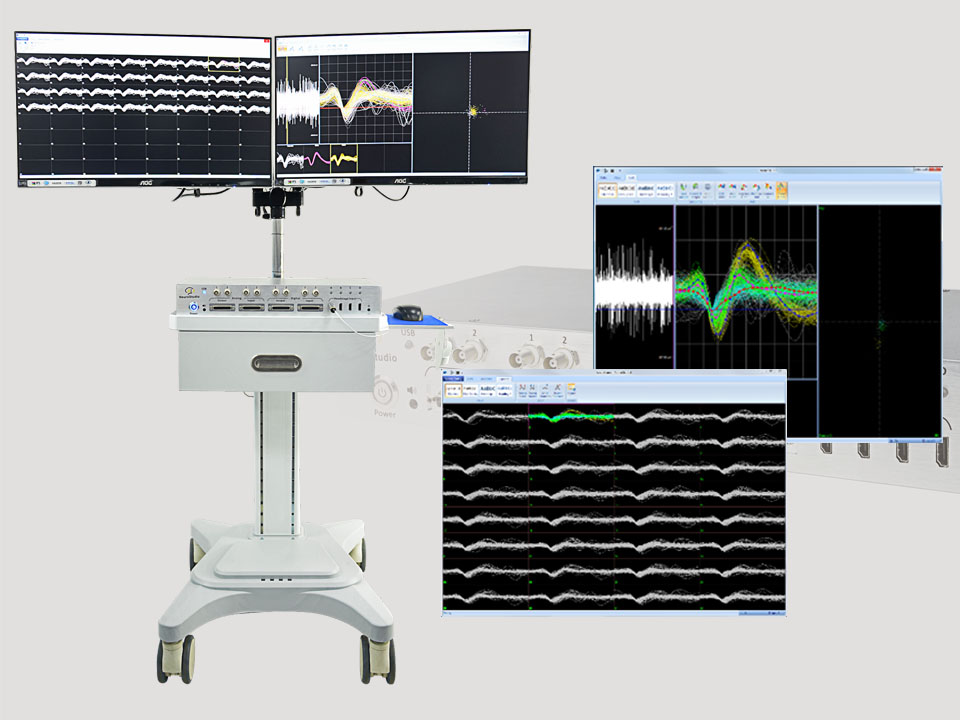NeuroStudio-電生理信號采集系統(tǒng)